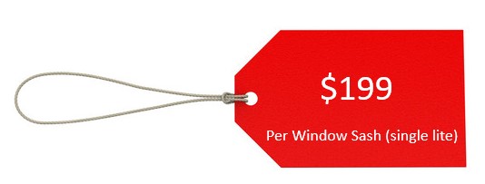 windows insulation price
