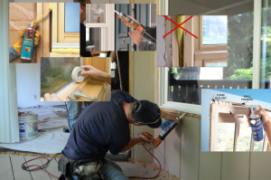 windows tune up insulation