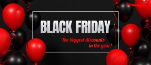Black Friday Theme