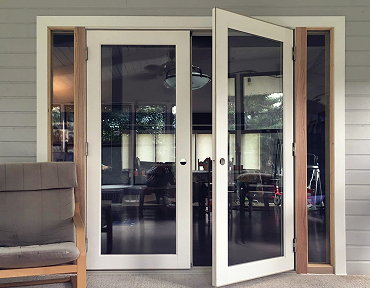 Time to Replace Patio Doors!