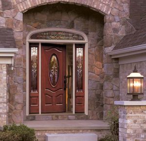 Signet Fiberglass Doors
