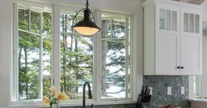 Casement Window