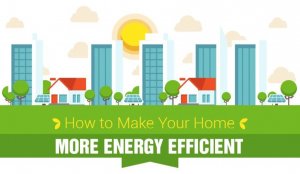 Make Your Home More Energy Efficient