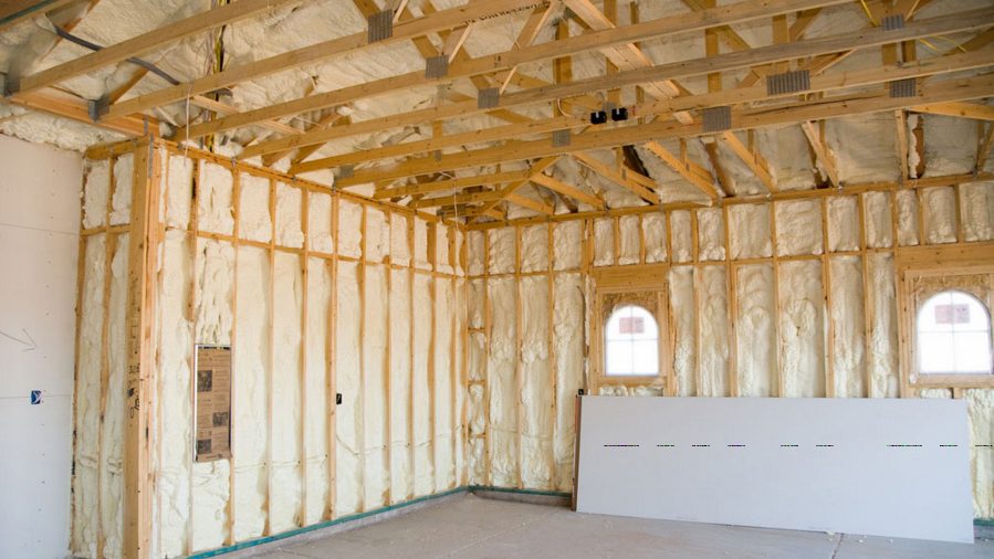 Is insulating a garage worth the money in MN?