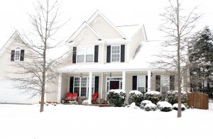 Winter with Discount-Windows.com