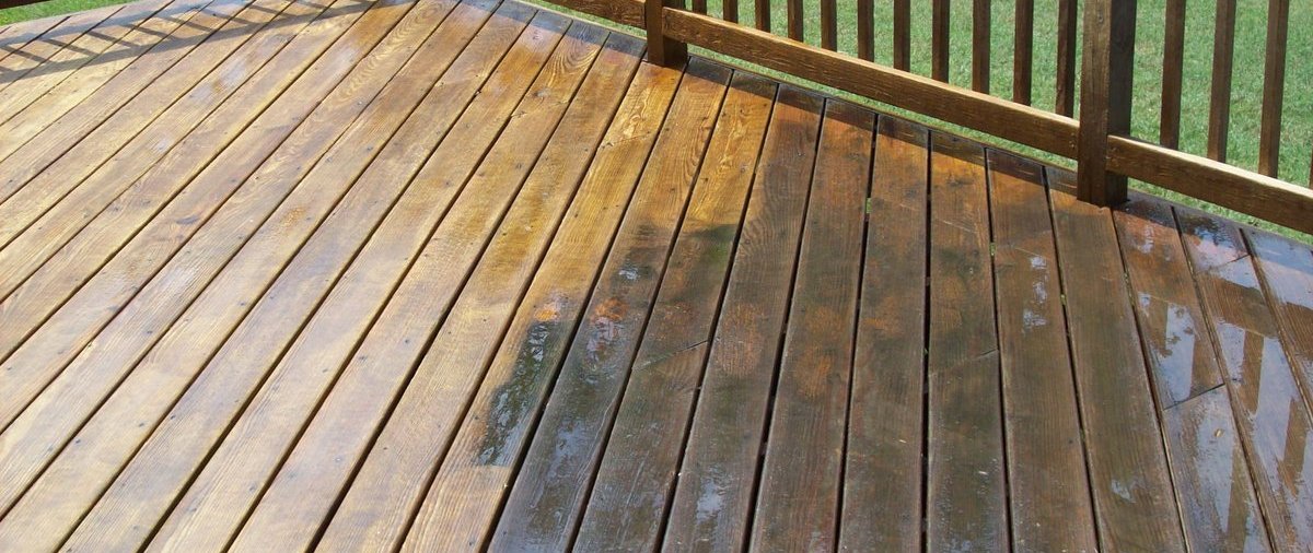 How To Restore Deck Finish After Winter - Discount Windows MN
