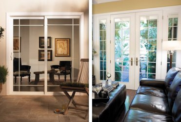 Comparing Sliding Doors vs French Doors - Pros And Cons