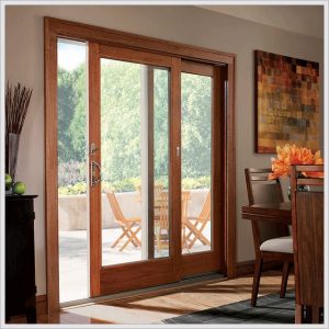 sliding patio doors