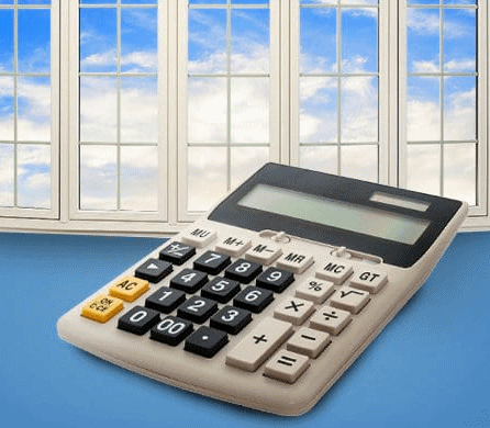 First Ever Online Calculator - Price Windows Online - Only From Discount Windows